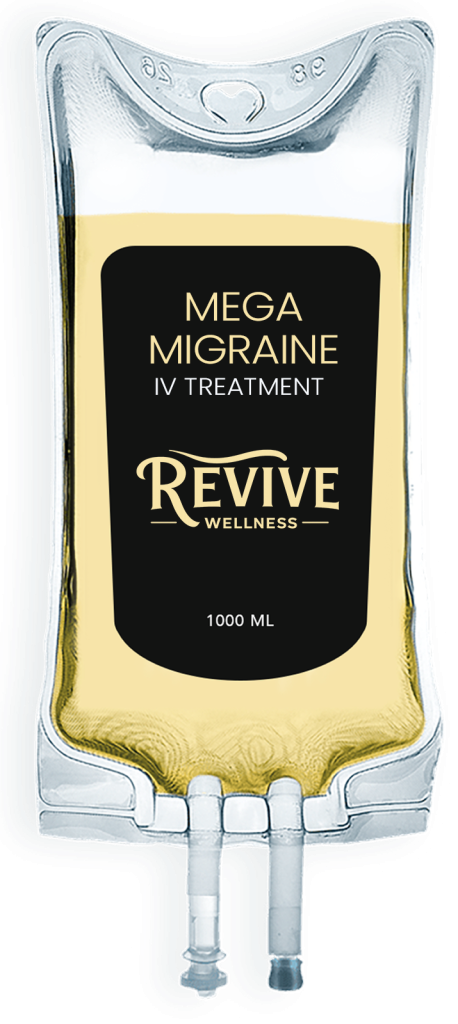 Migraine IV therapy drip for headache relief in Los Angeles