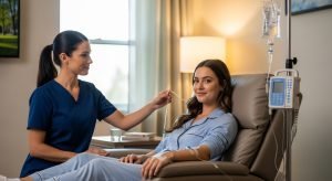 Magnesium IV therapy drip in Los Angeles