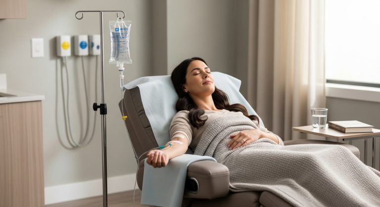 Concierge IV therapy treatment in Los Angeles