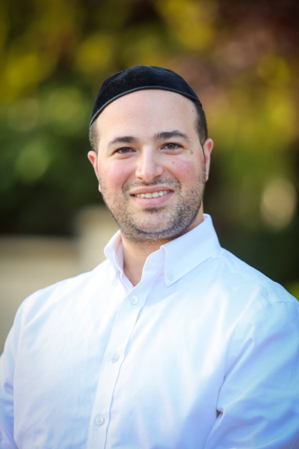 Israel Meir Gabaie FNP headshot